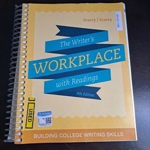 The Writer's Workplace With Readings